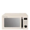 Russell Hobbs RHM2026C Stylevia 20-Litre 800W Digital Microwave - Cream