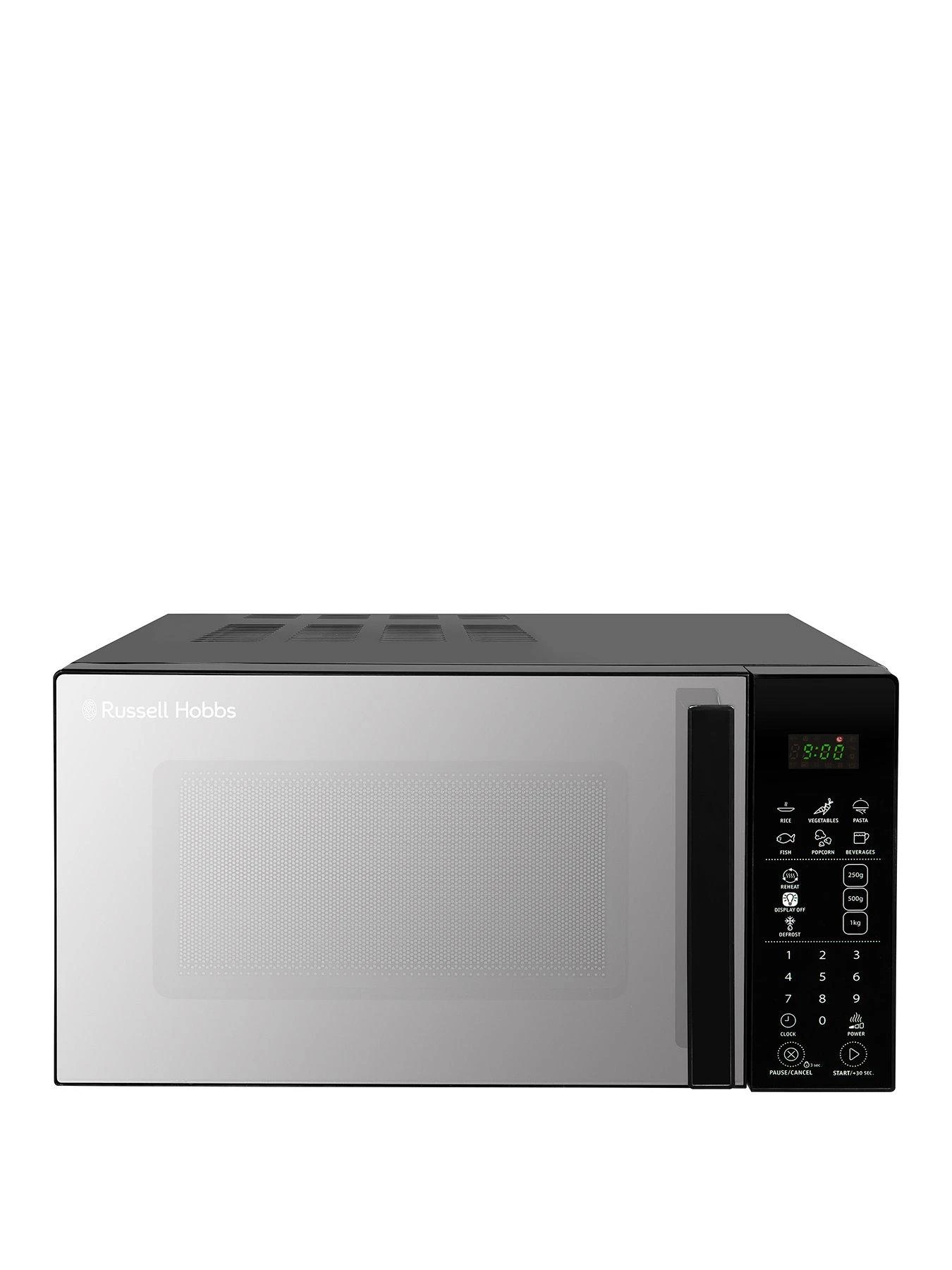 Russell Hobbs RHMT2004B 20-Litre 800W Digital Microwave