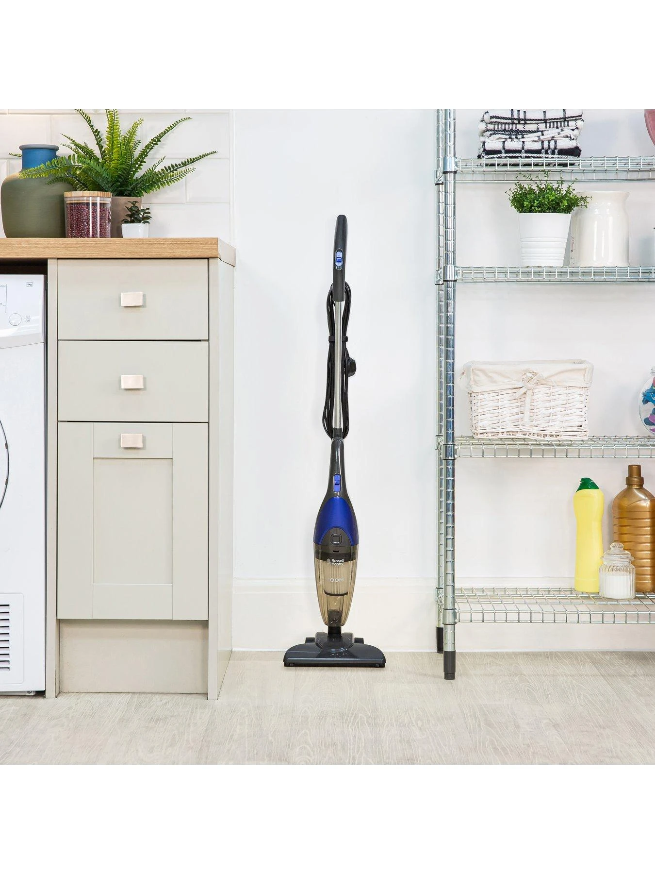 Russell Hobbs RHSV1001 Zoom 2-in-1 Corded Stick Vacuum - Image 3