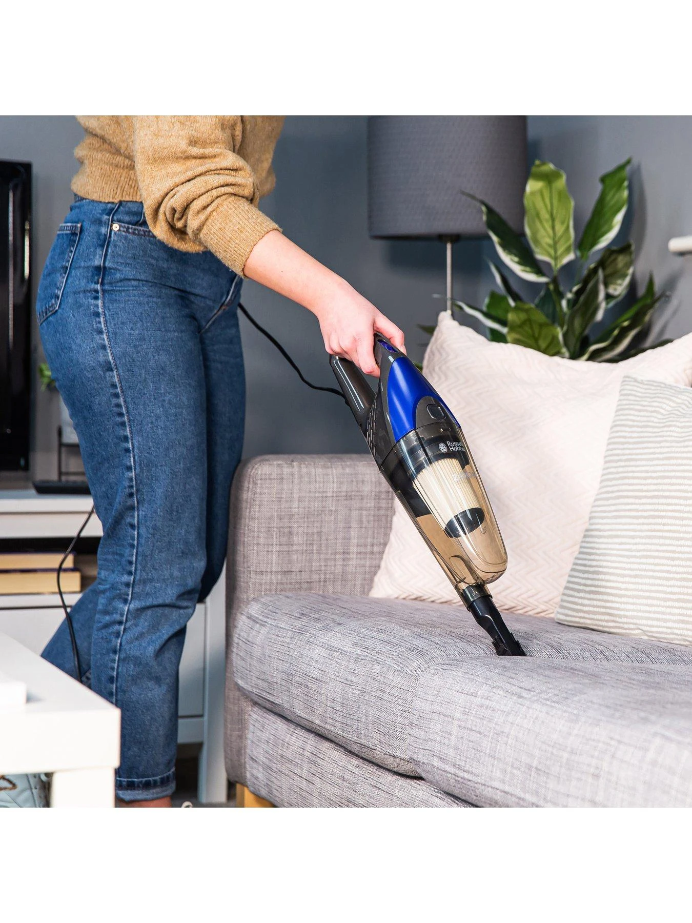 Russell Hobbs RHSV1001 Zoom 2-in-1 Corded Stick Vacuum - Image 5