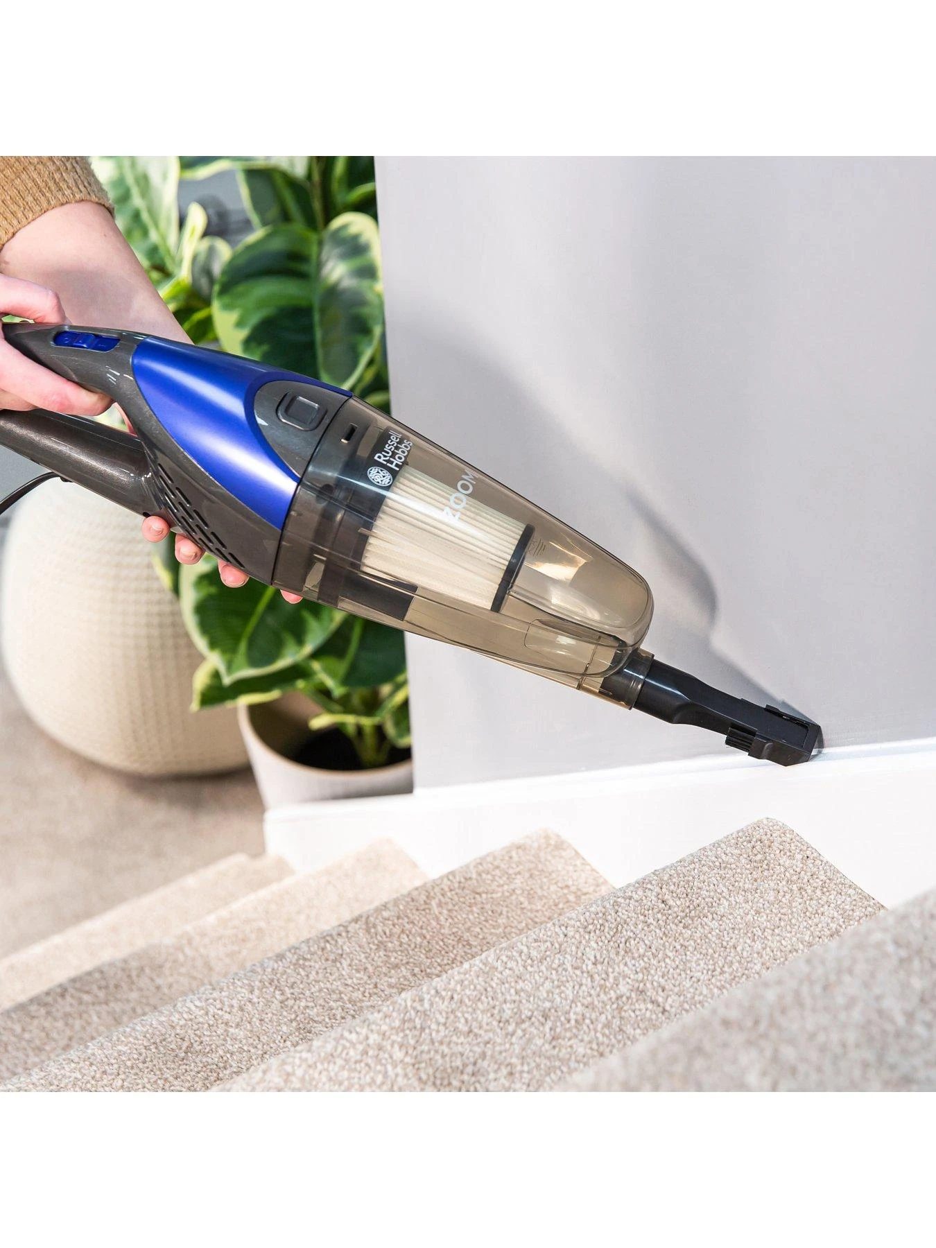 Russell Hobbs RHSV1001 Zoom 2-in-1 Corded Stick Vacuum - Image 6