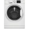 Hotpoint NDB8635WUK D|B 8+6KG 1400 Rpm Washer Dryer - White