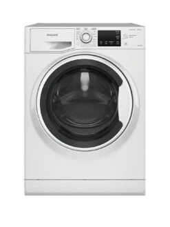 Hotpoint NDB8635WUK D|B 8+6KG 1400 Rpm Washer Dryer - White