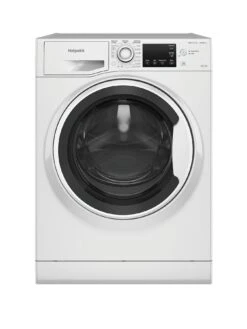 Hotpoint NDB9635WUK D|B 9+6KG 1400 Rpm Washer-Dryers - White