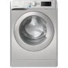 Indesit BWE91496XSUKN 9kg Load, 1400rpm Spin Washing Machine - Silver