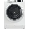 Hotpoint ActiveCare NM111046WCAUKN 10kg Load, 1400rpm Spin Washing Machine  