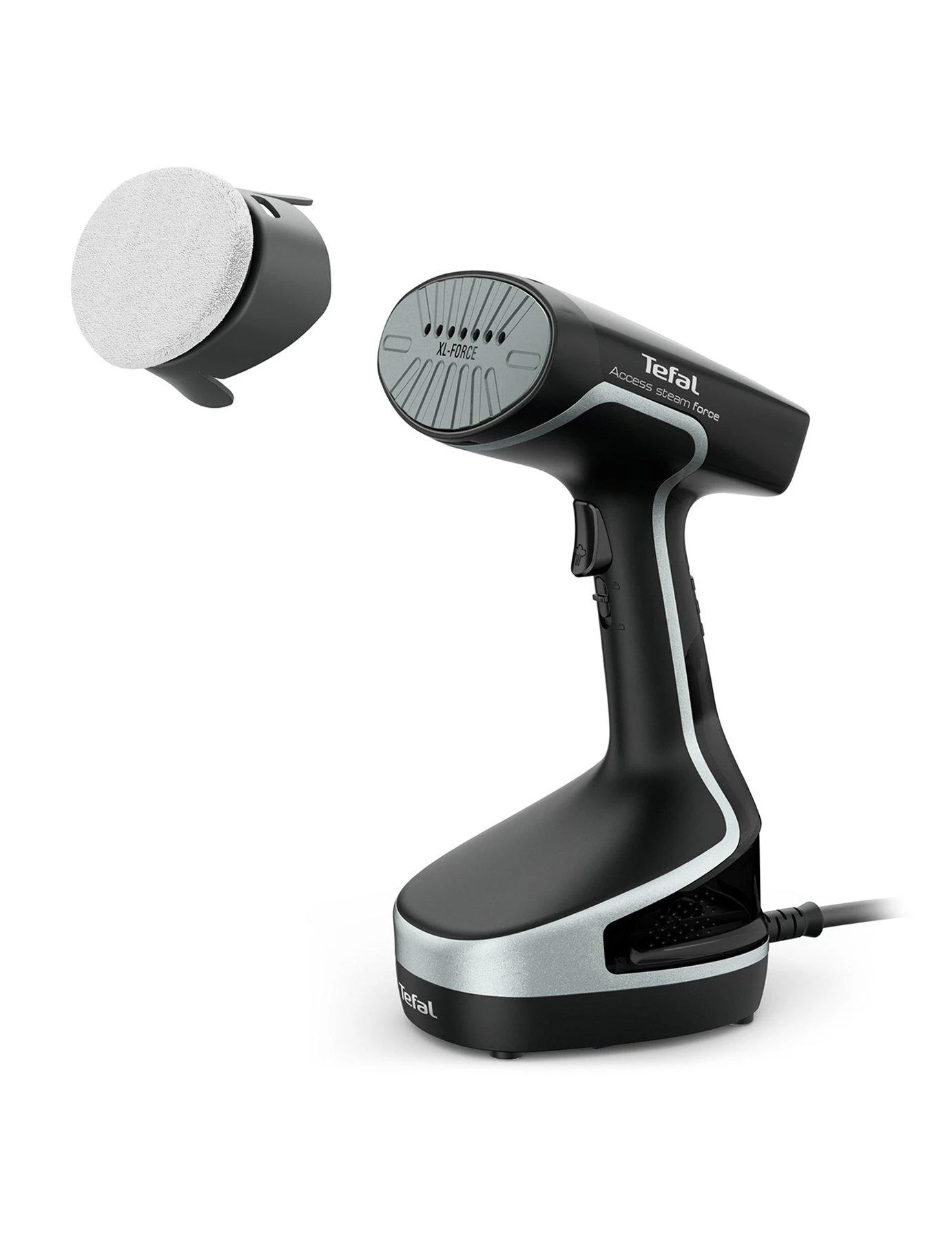 Tefal Handheld Clothes Steamer 125ml 16g/min Steam Output Access Steam - Image 2