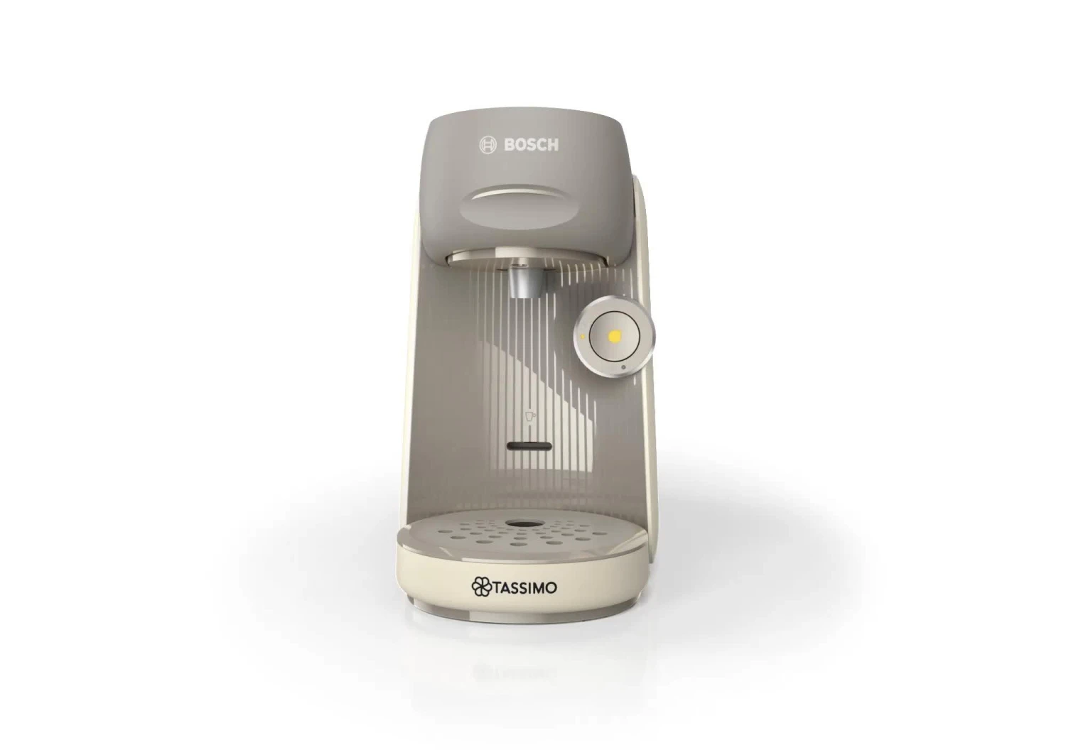 Tassimo Bosch Finesse Coffee Machine - Cream - Image 8