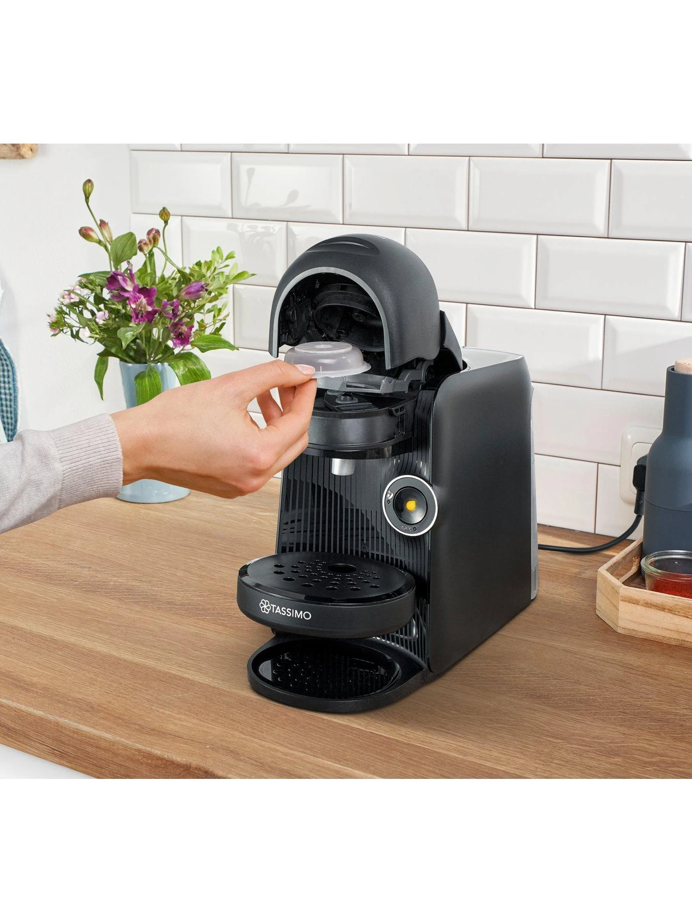 Tassimo Bosch Tassimo Finesse - Black - Image 4