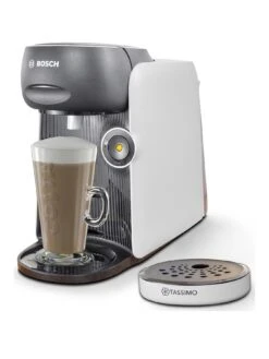 Tassimo Bosch Finesse Coffee Machine - White