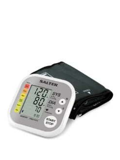 Salter BPA-9201-GB Automatic Arm Blood Pressure Monitor