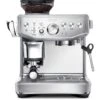 Sage The Barista Express Impress Coffee Machine - Stainless Steel