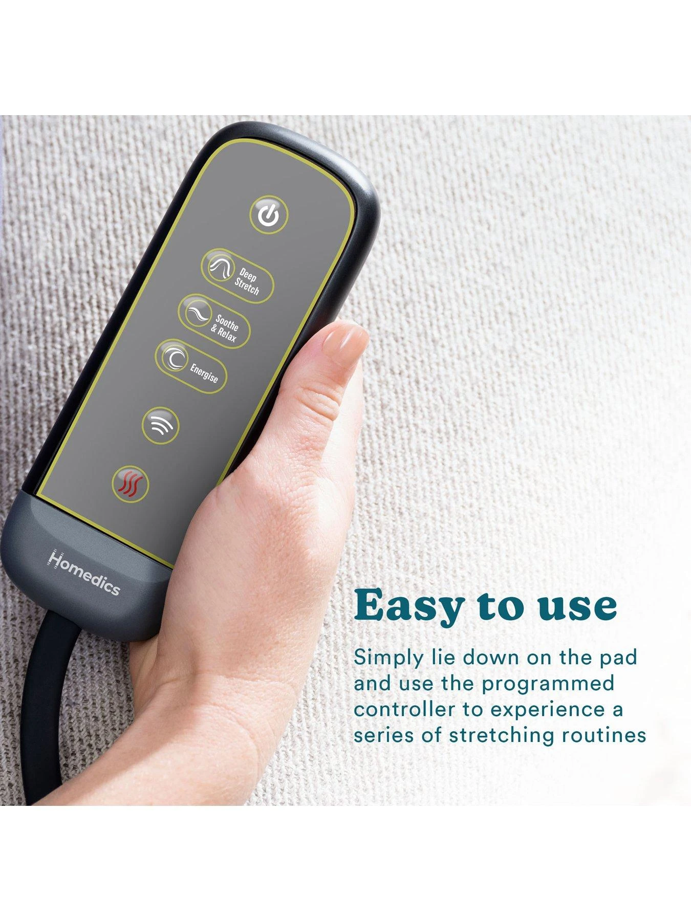 Homedics Stretch Mini - Image 5