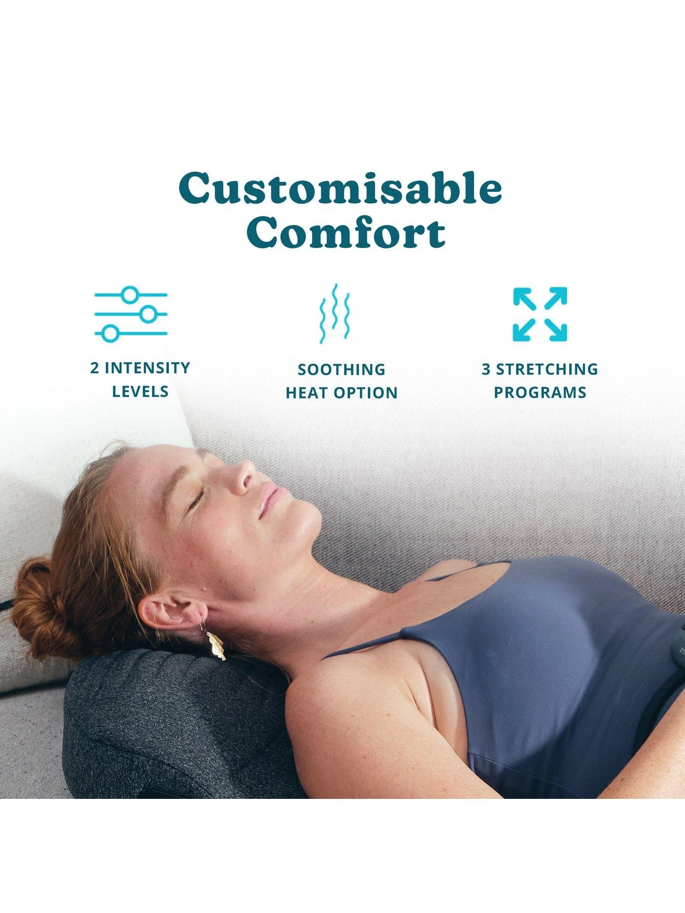 Homedics Stretch Mini - Image 7