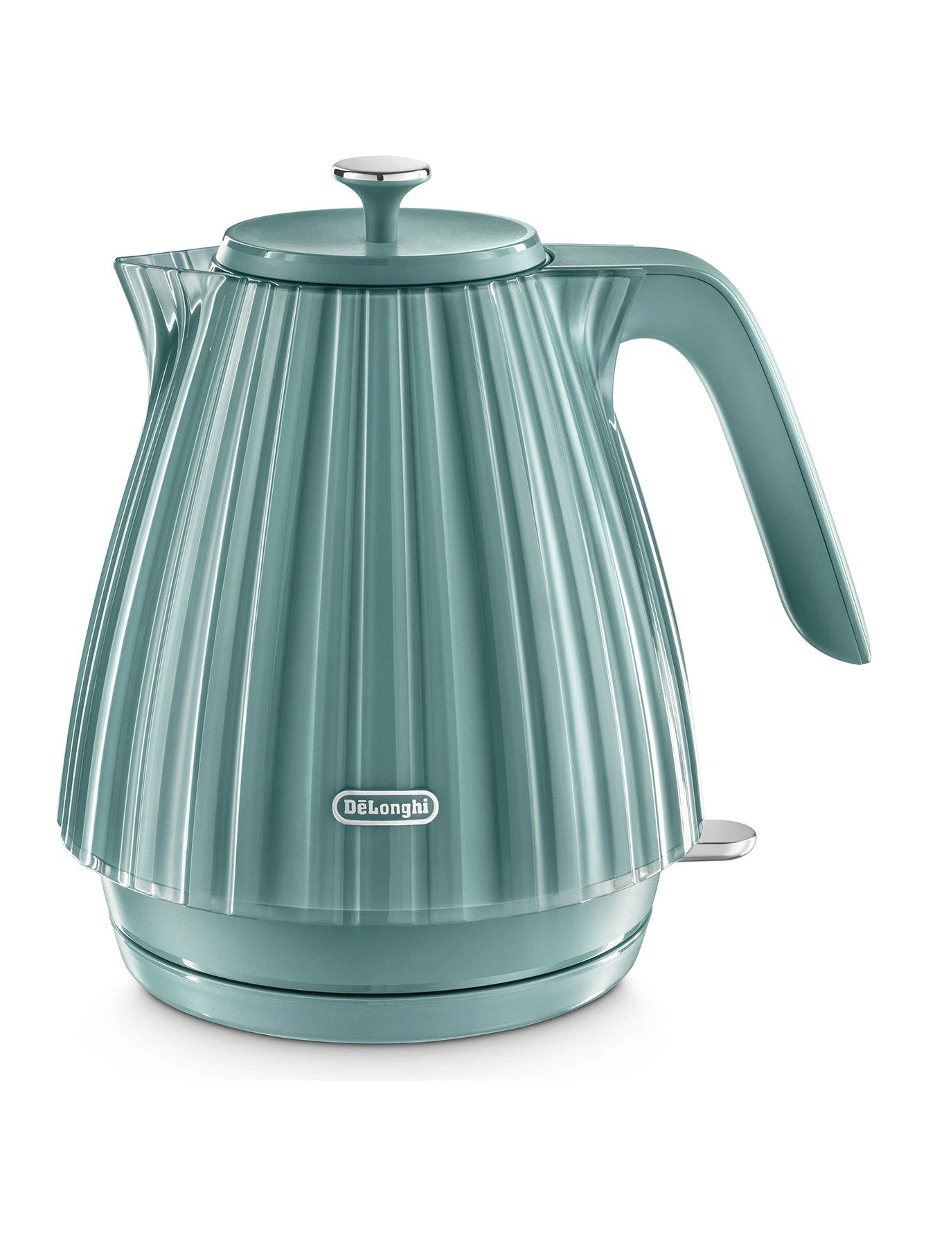 DeLonghi Ballerina Kettle - Green