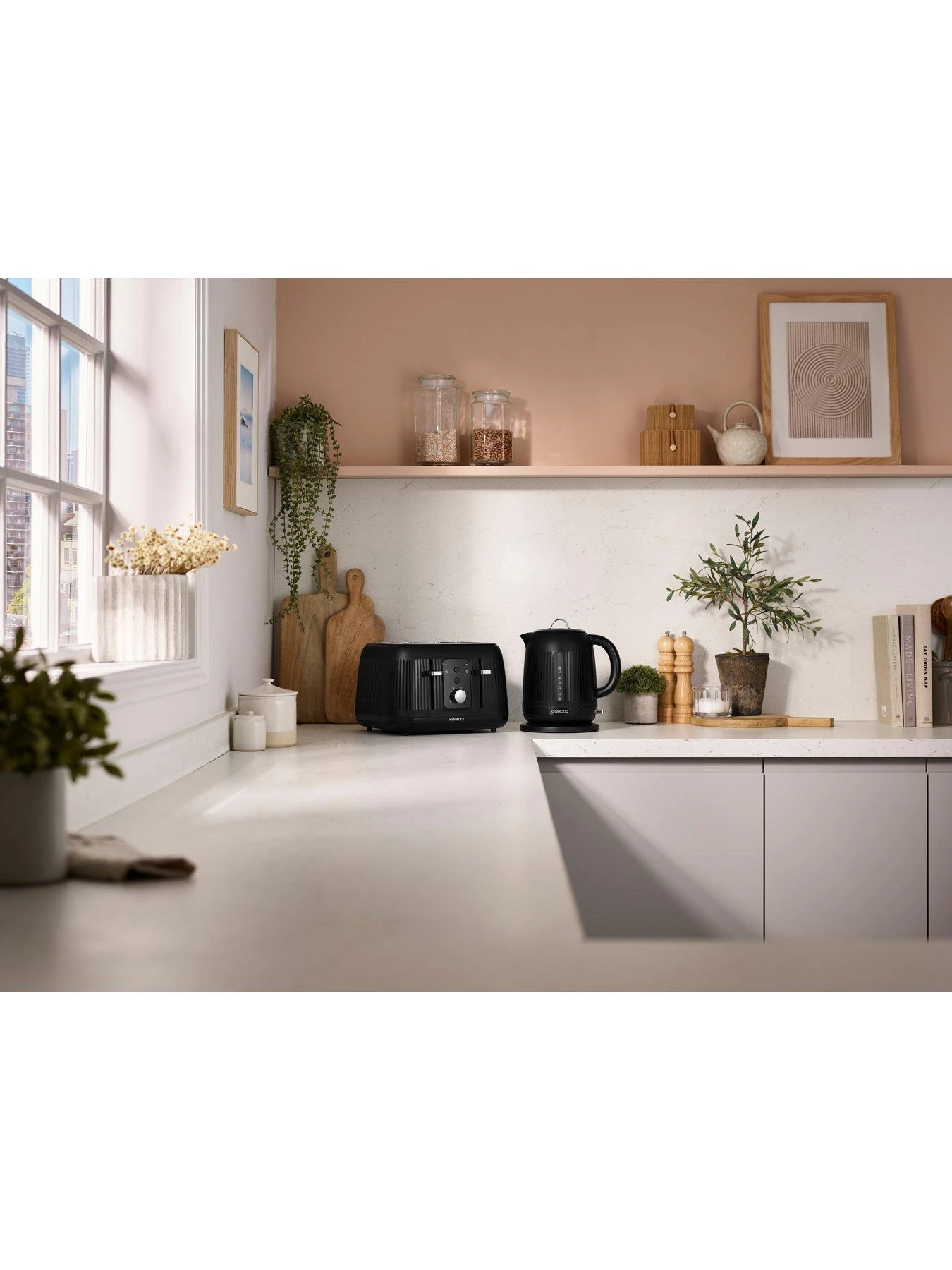 Kenwood Dawn Kettle Zjp09.000bk Kettle - Midnight Black - Image 6