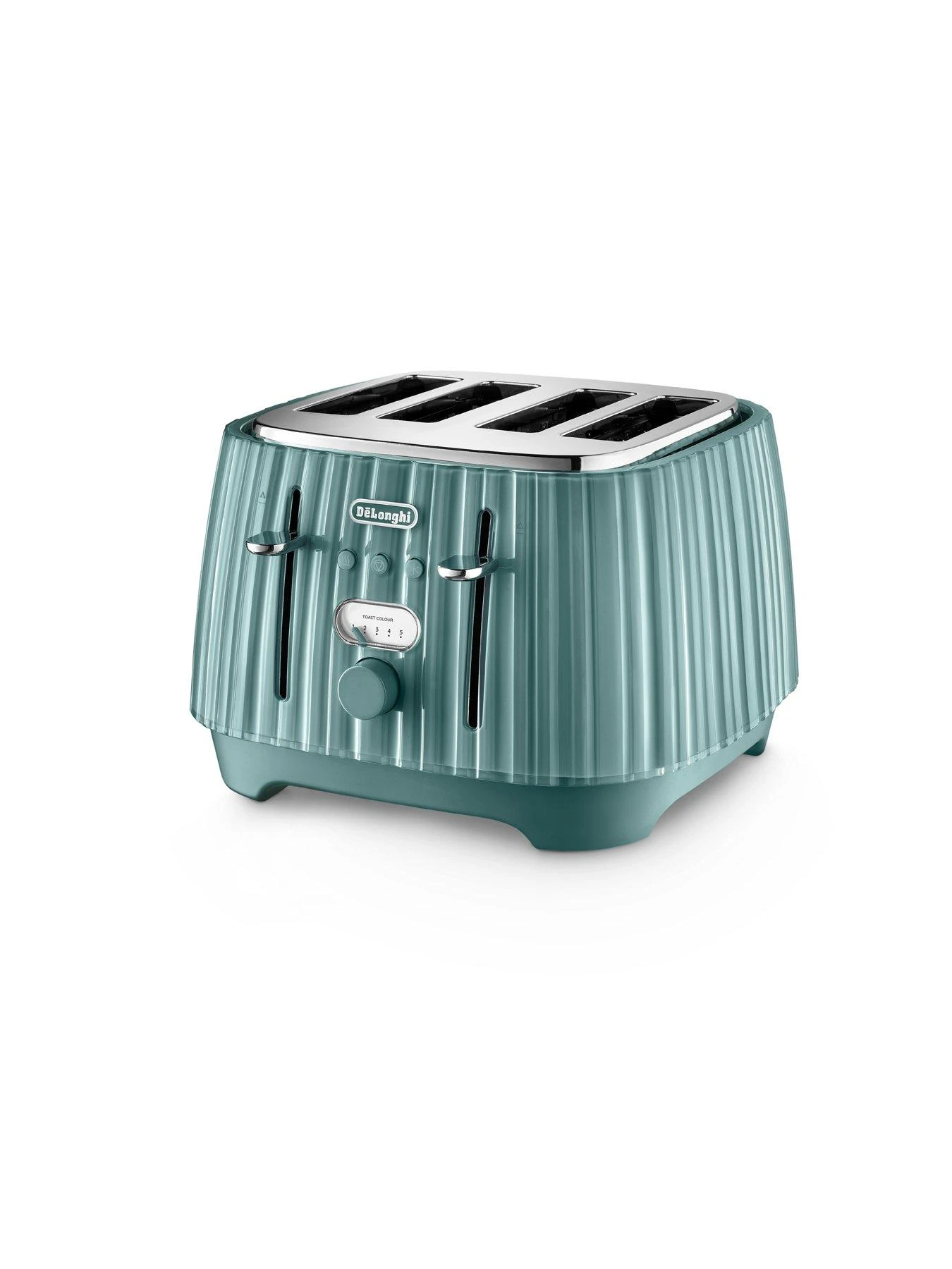 DeLonghi Ballerina 4-Slice Toaster - Green - Image 2