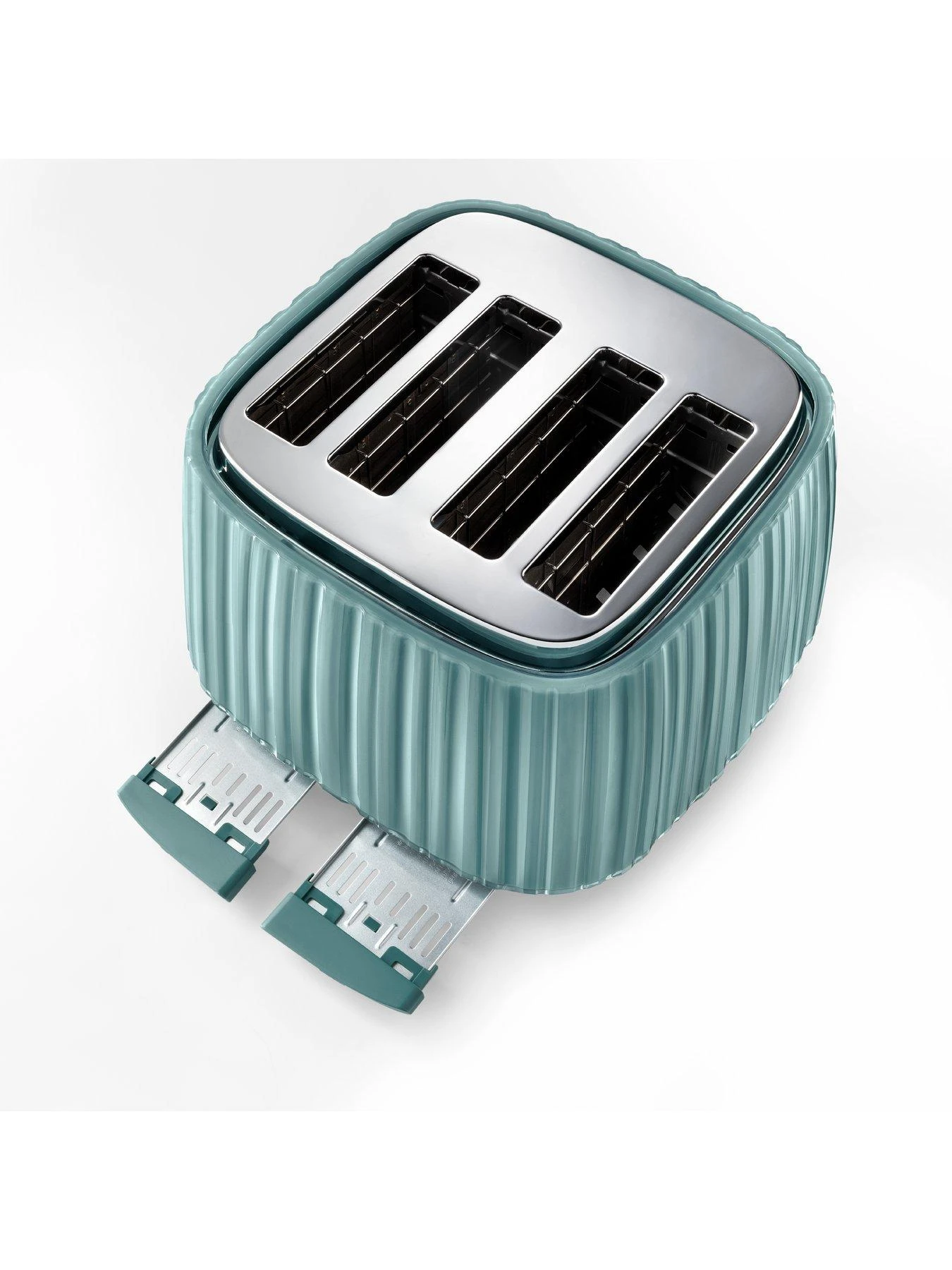 DeLonghi Ballerina 4-Slice Toaster - Green - Image 4