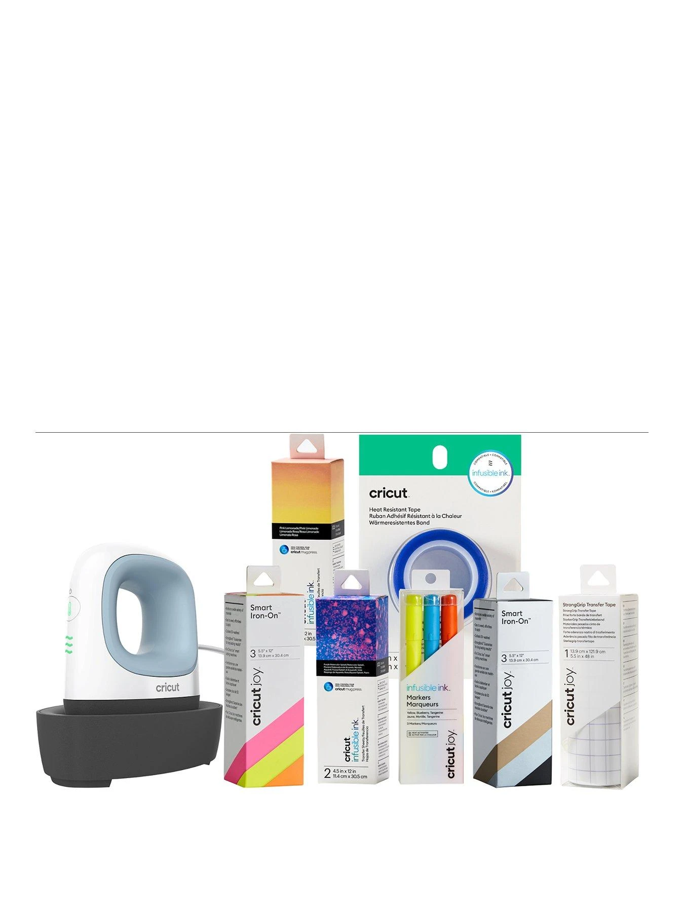 Cricut Joy Ultimate Fashion Bundle