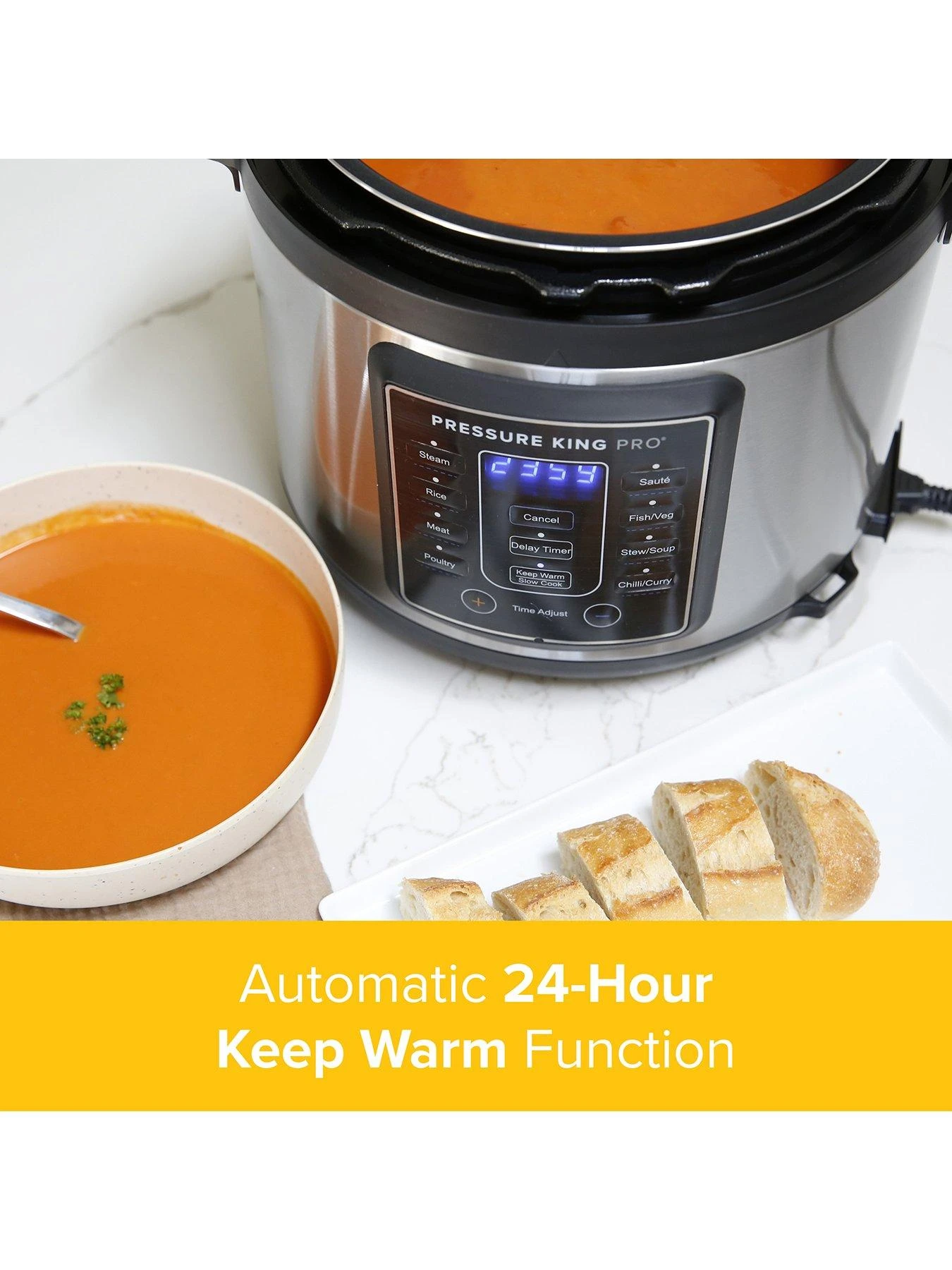 Drew & Cole Pressure King Pro 4.8L - Image 6