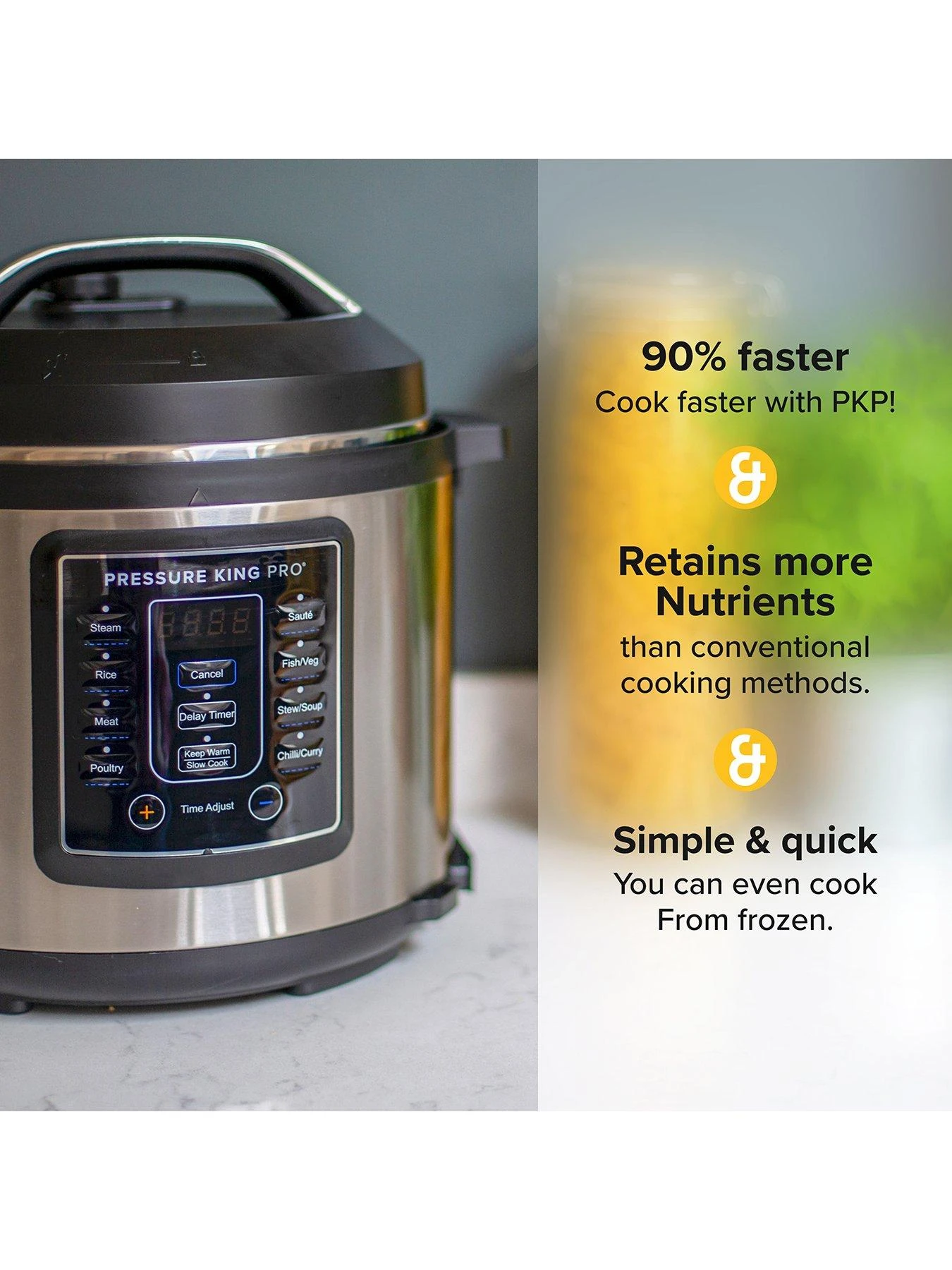 Drew & Cole Pressure King Pro 4.8L - Image 7