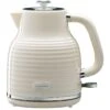 Daewoo Sienna 1.7L 3kW Jug Kettle - Cream