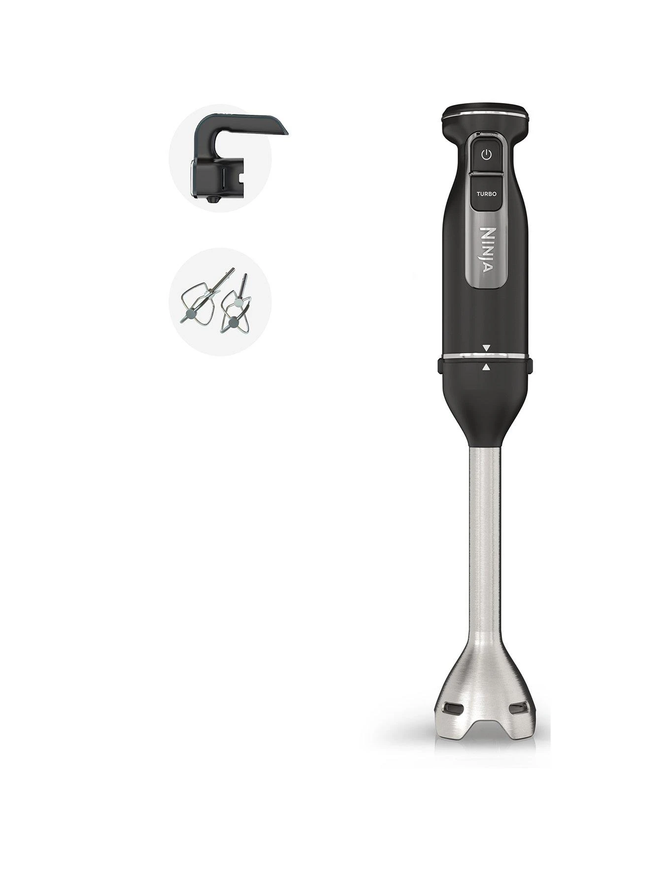 NINJA Foodi 2-in-1 Hand Blender & Mixer CI090UK