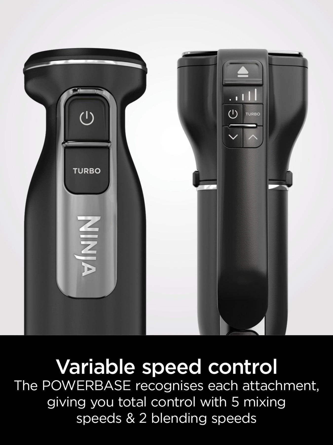 NINJA Foodi 2-in-1 Hand Blender & Mixer CI090UK - Image 5