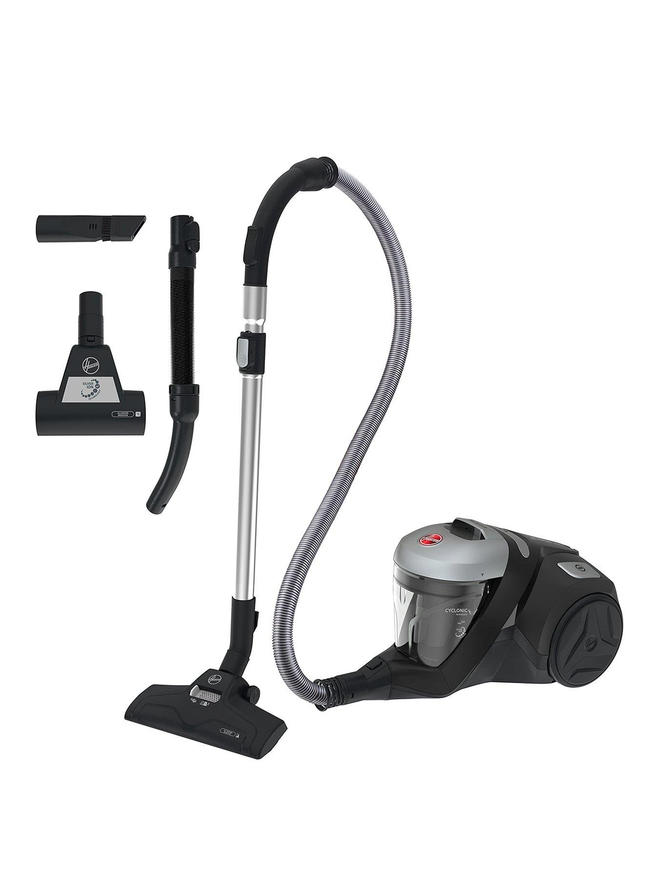 Hoover Bagless Cylinder H-POWER Pets HP320PET