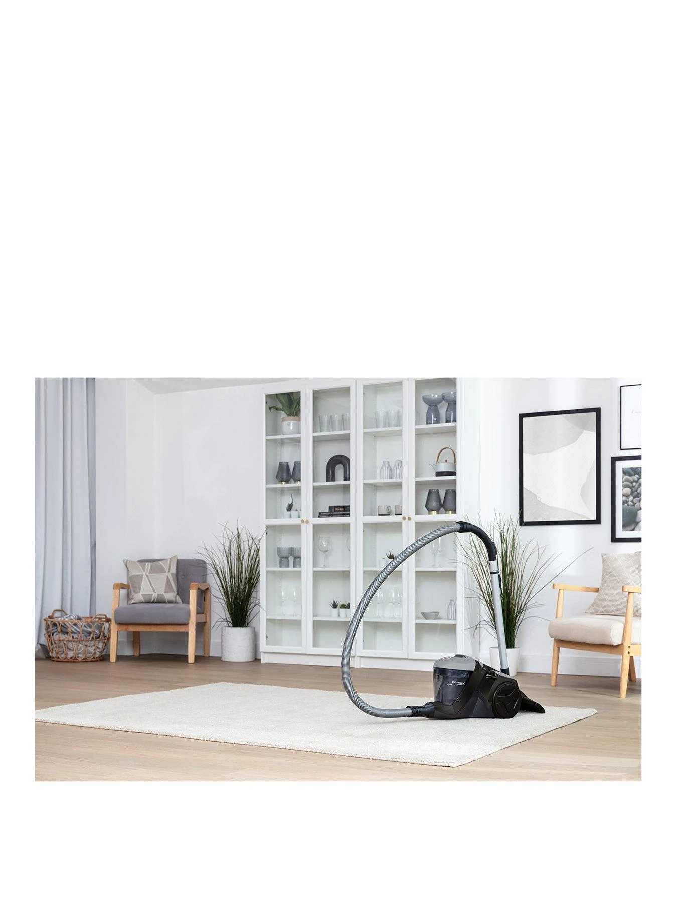 Hoover Bagless Cylinder H-POWER Pets HP320PET - Image 3