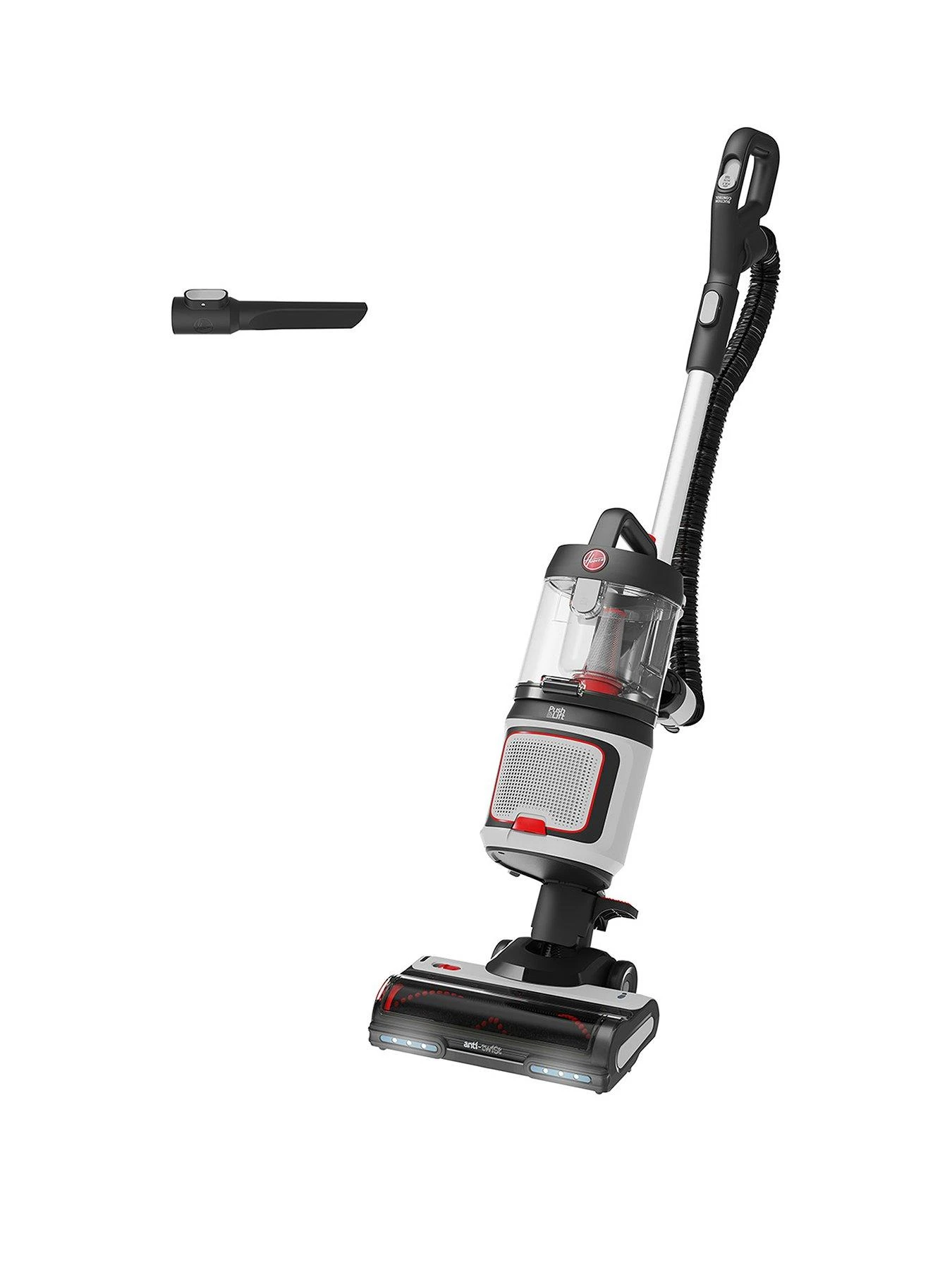 Hoover Upright Vacuum Cleaner With ANTI-TWIST™ & PUSH & LIFT - HL5