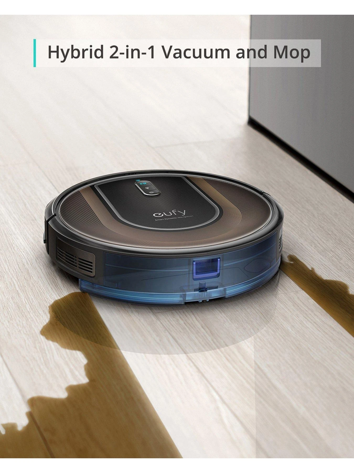 Eufy RoboVac G30 Hybrid - Image 5