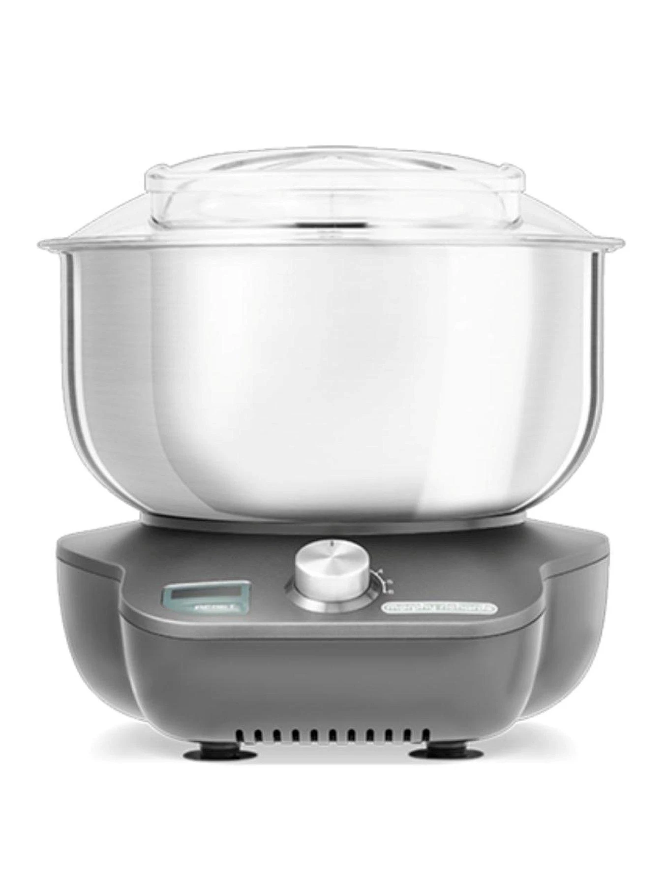 Morphy Richards MixStar 400520 Compact Stand Mixer - Grey