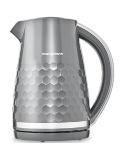 Morphy Richards Hive 108273 Kettle - Grey