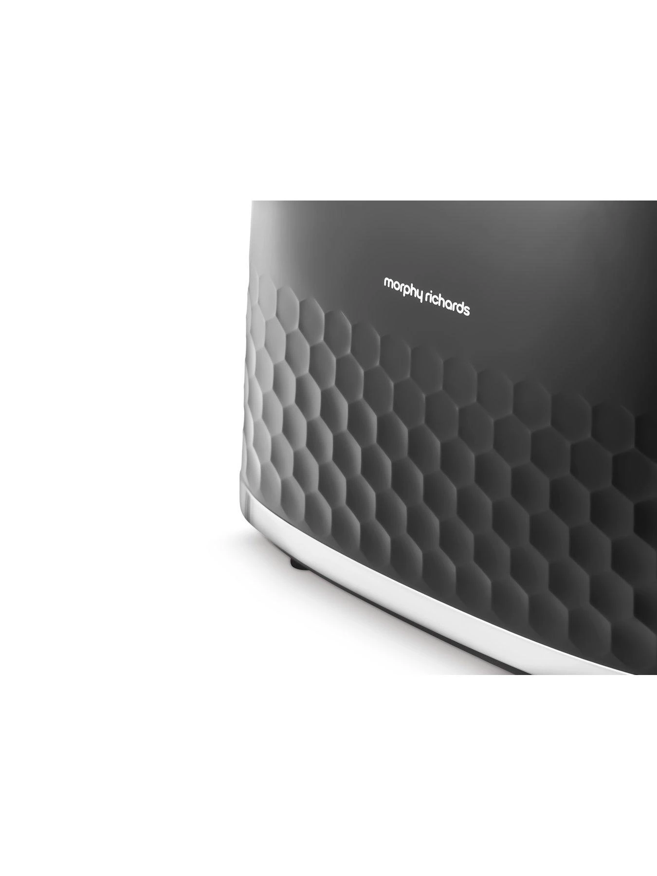 Morphy Richards Hive 220031 2-Slice Toaster - Black - Image 4