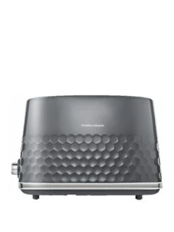 Morphy Richards Hive 220033 2-Slice Toaster - Grey
