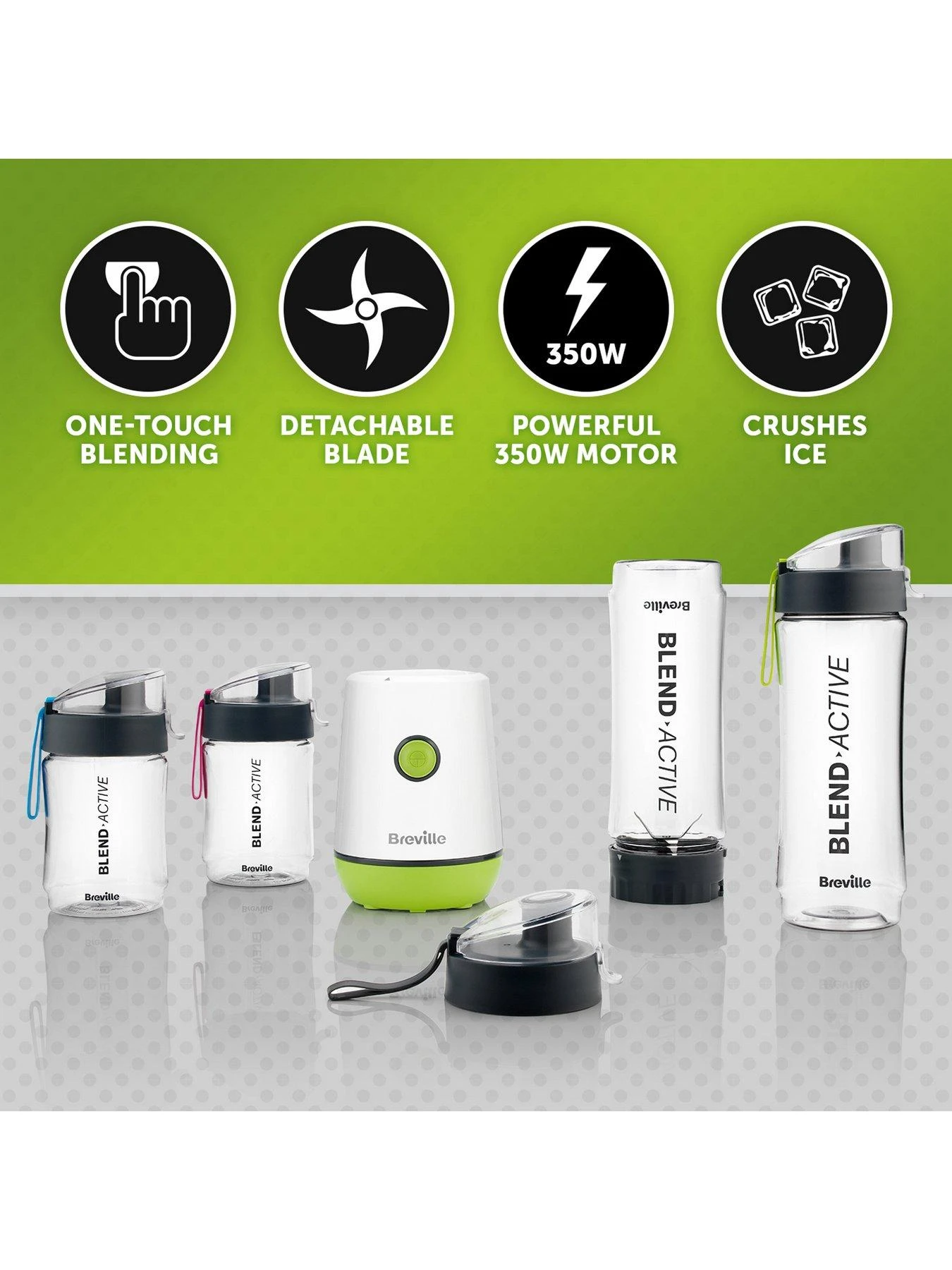 Breville Blendactive Family Pack - Image 4