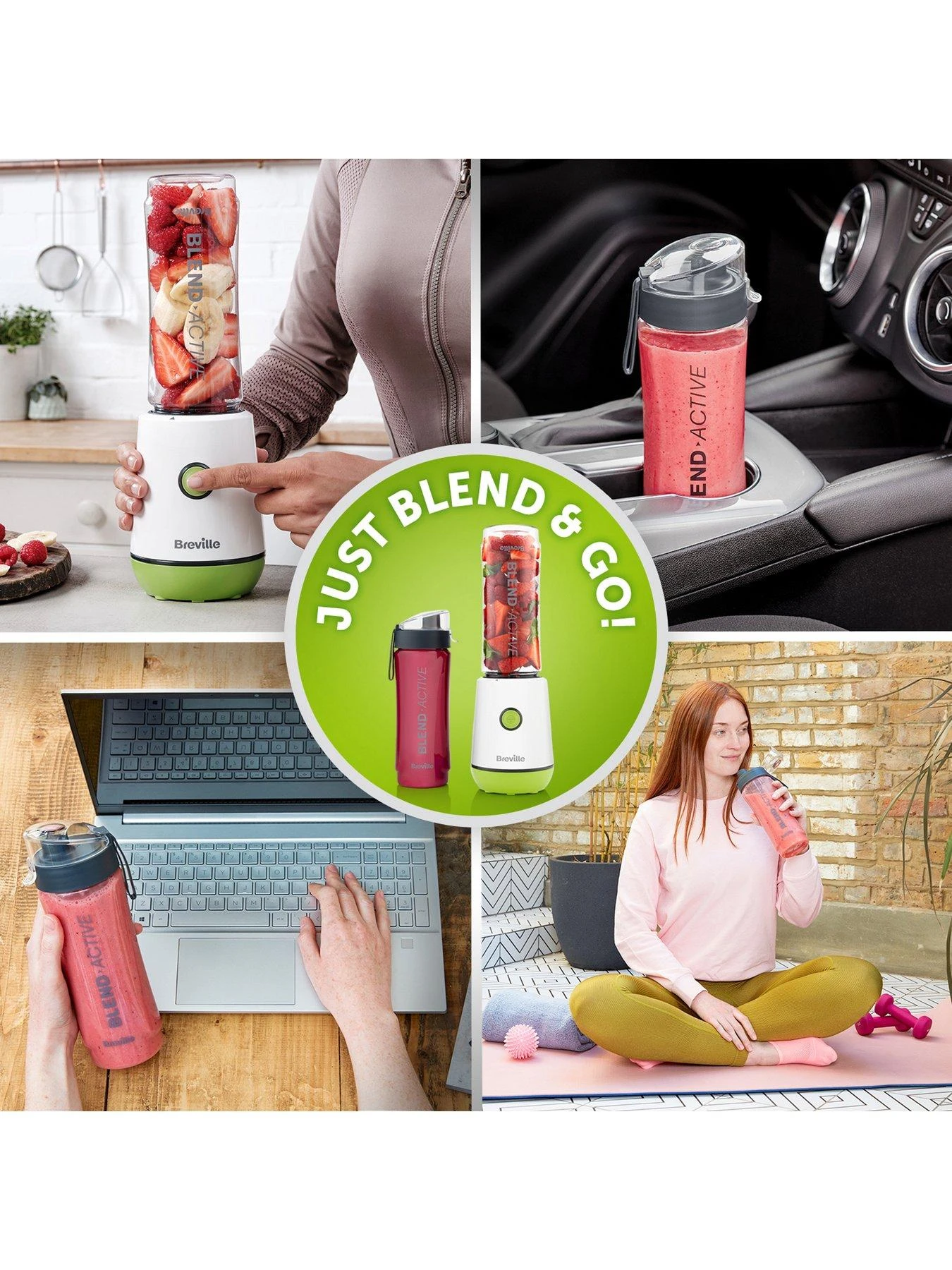 Breville Blendactive Family Pack - Image 5