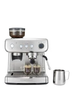 Breville Barista Max Espresso Machine