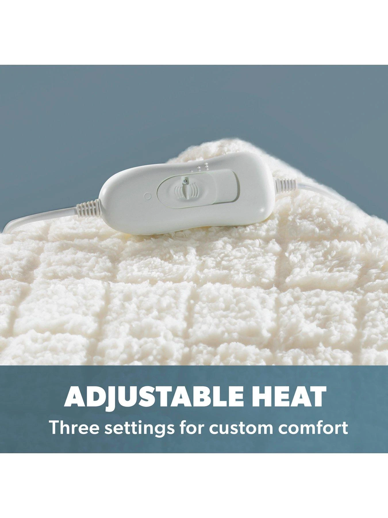 Daewoo Single Heated Blanket - Image 2