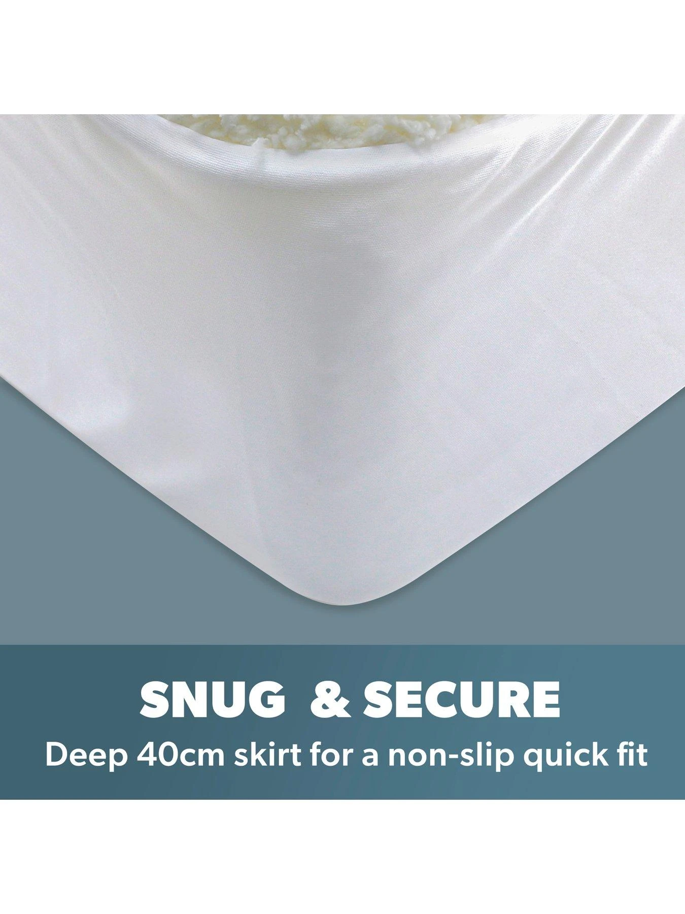 Daewoo Single Heated Blanket - Image 3