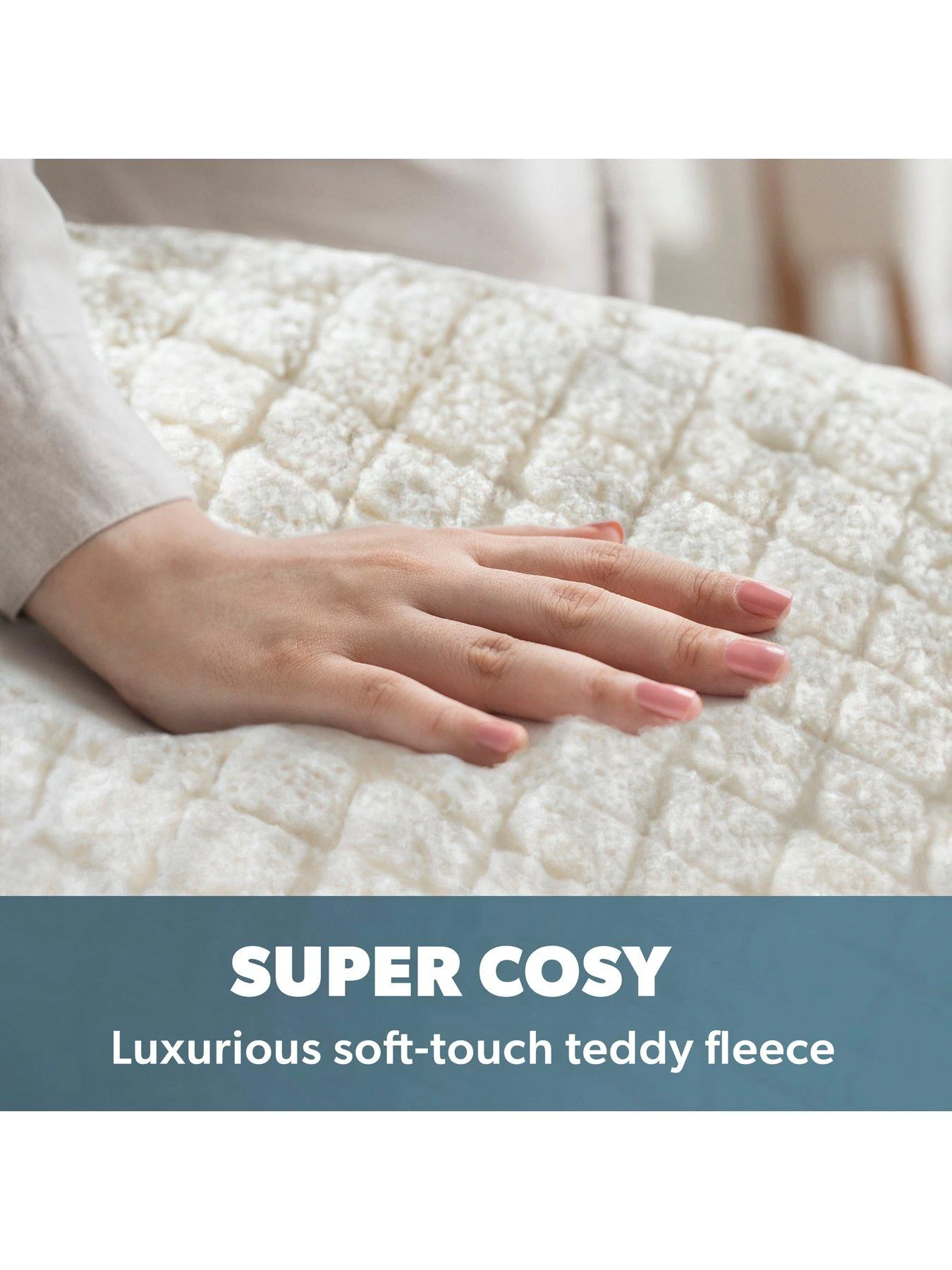 Daewoo Single Heated Blanket - Image 4