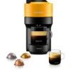 Nespresso Vertuo Pop 11735 Coffee Machine By Magimix - Mango Yellow