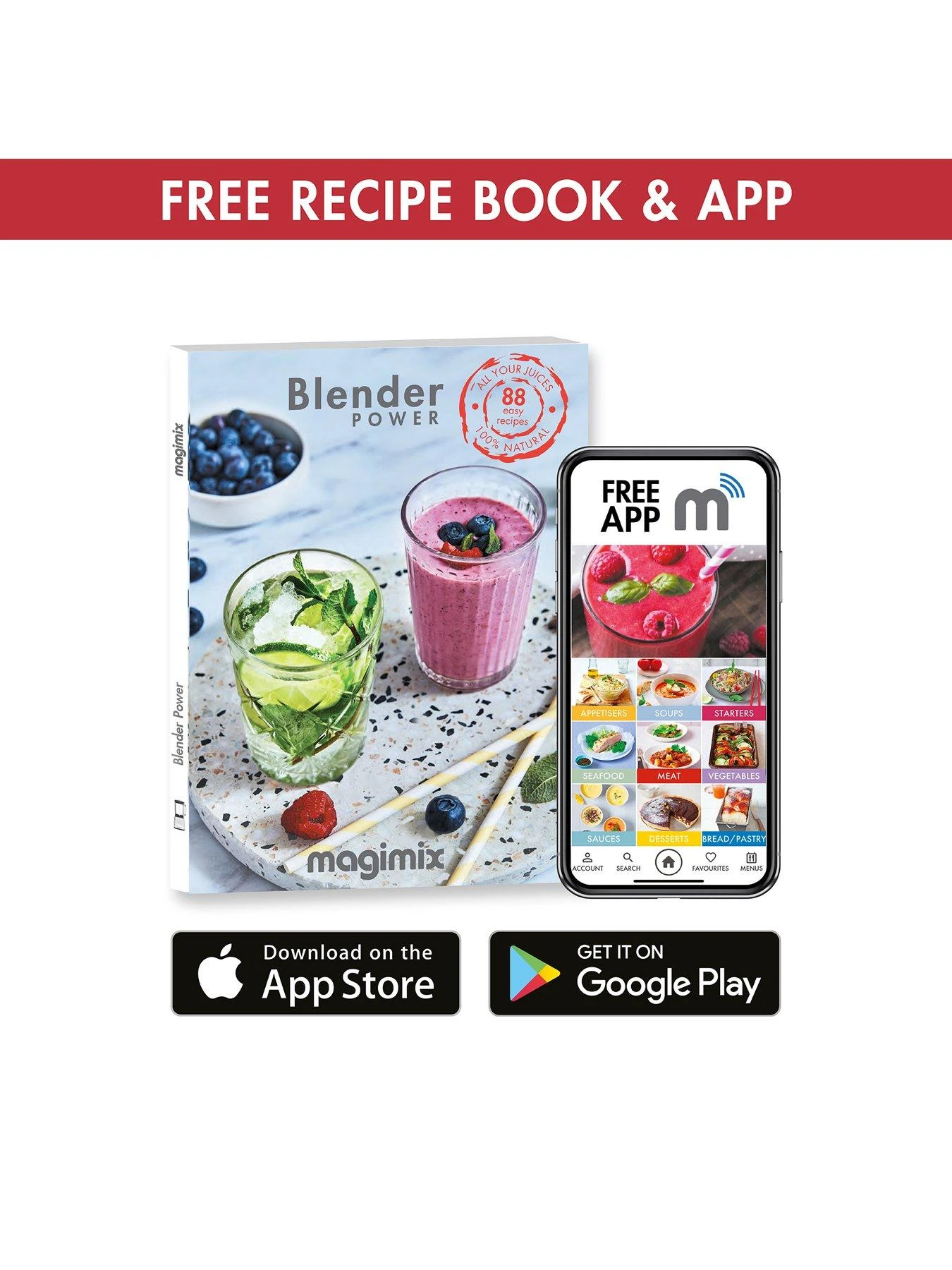 Magimix Blender Power 4 - Black - Image 5