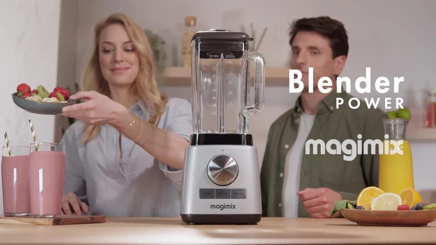 Magimix Blender Power 4 - Black - Image 7