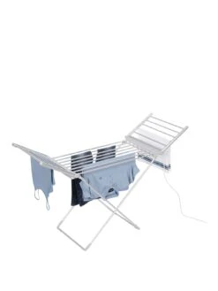 Daewoo Heated Airer With Wings