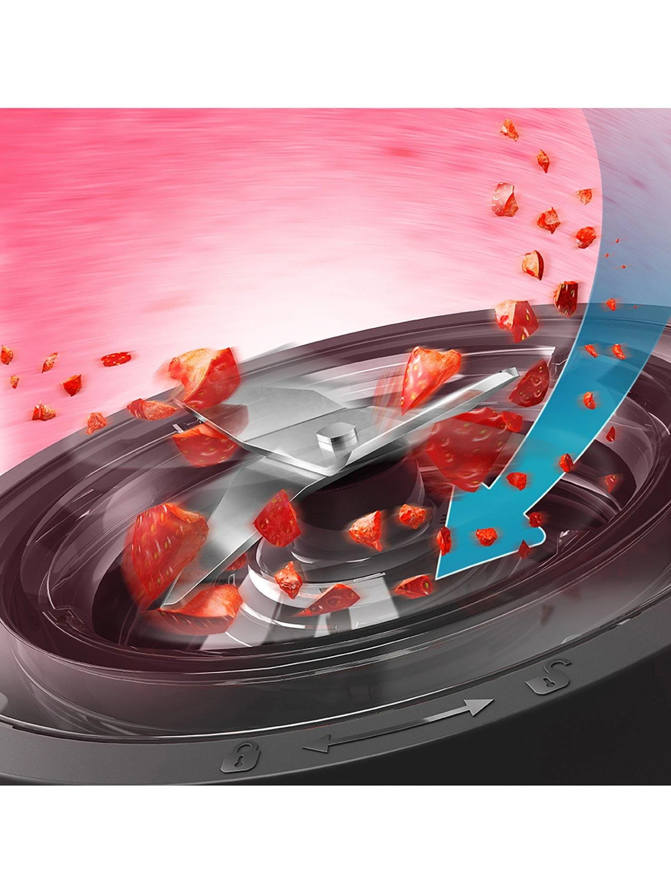 Philips Series 3000 450W Blender - Image 4