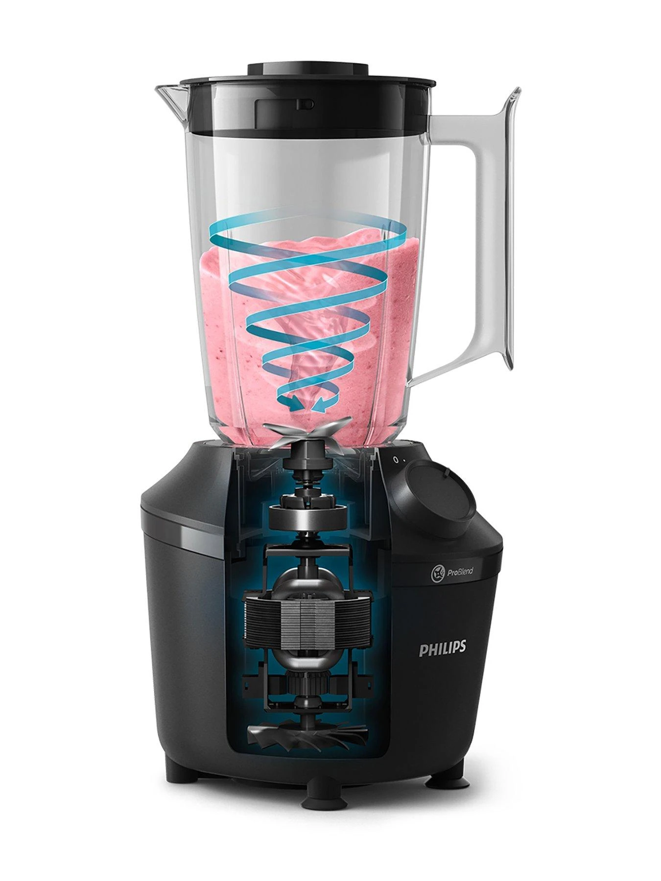 Philips Series 3000 450W Blender - Image 5