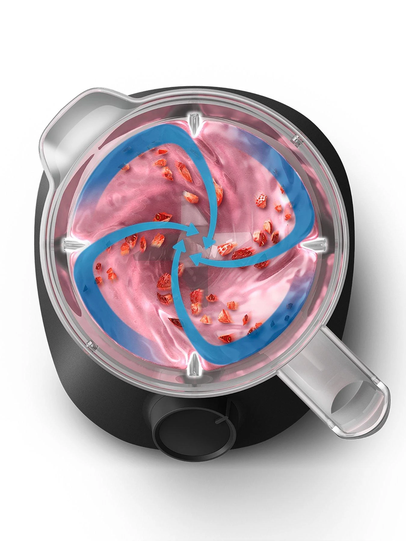 Philips Series 3000 450W Blender - Image 6