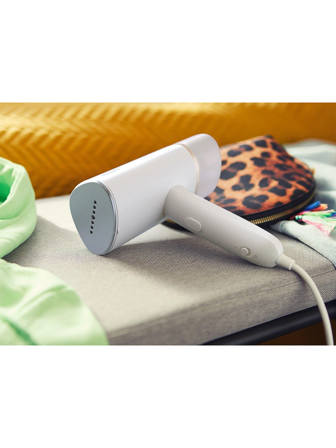 Philips Handheld Steamer S3000 White - Image 3